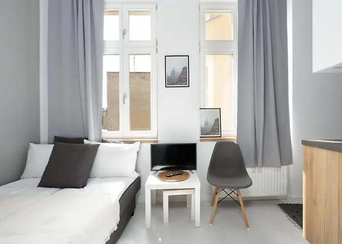 דירה Cosy Gasiorowskich By The Wilson Park By Renters פוזנן