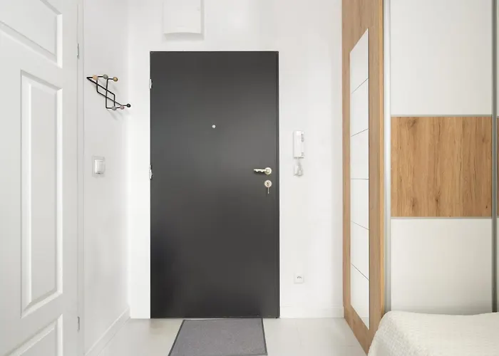 דירה Cosy Gasiorowskich By The Wilson Park By Renters פוזנן