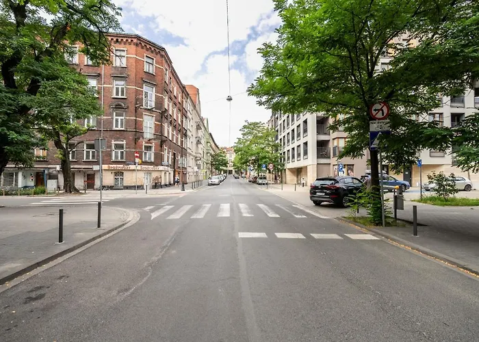 Cosy Gasiorowskich By The Wilson Park By Renters פוזנן