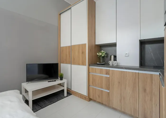 Cosy Gasiorowskich By The Wilson Park By Renters