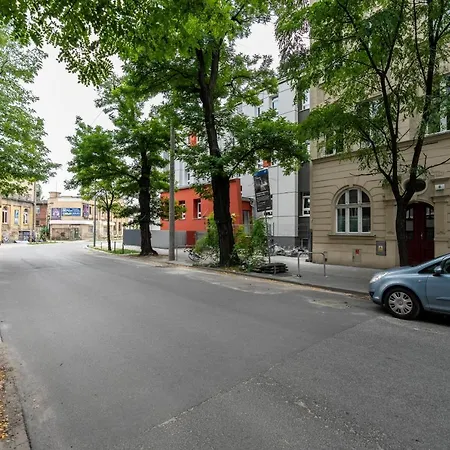 Cosy Gasiorowskich By The Wilson Park By Renters Apartament *