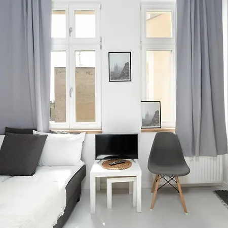 公寓 Cosy Gasiorowskich By The Wilson Park By Renters 波兹南