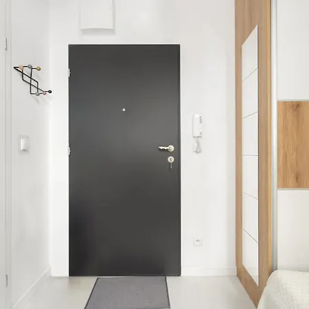 公寓 Cosy Gasiorowskich By The Wilson Park By Renters 波兹南