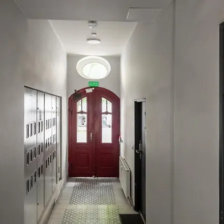 アパート Cosy Gasiorowskich By The Wilson Park By Renters