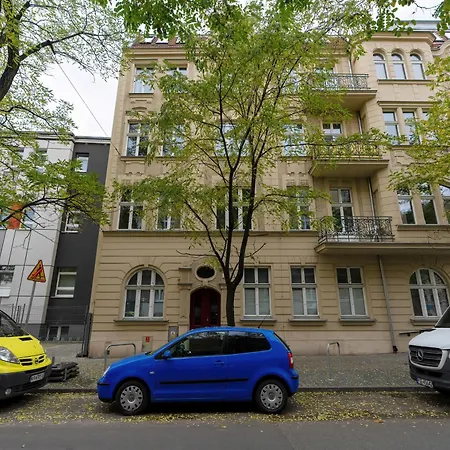 Cosy Gasiorowskich By The Wilson Park By Renters Apartament Poznań