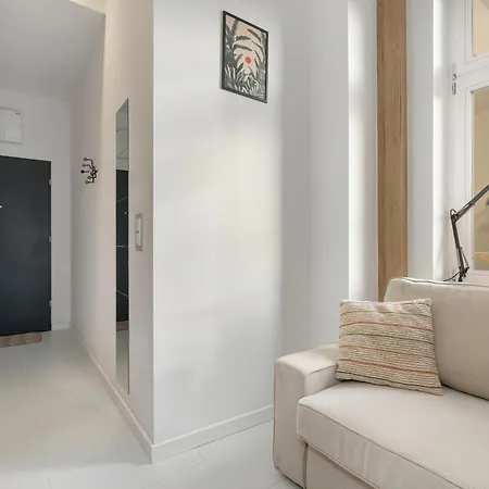Cosy Gasiorowskich By The Wilson Park By Renters * Poznań
