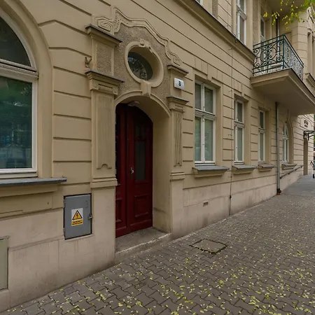 Apartament Cosy Gasiorowskich By The Wilson Park By Renters Poznań