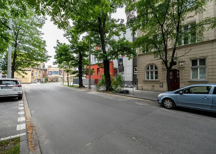 Cosy Gasiorowskich By The Wilson Park By Renters Apartment *