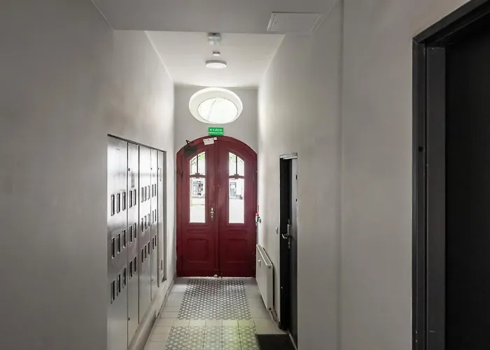 Apartment Cosy Gasiorowskich By The Wilson Park By Renters