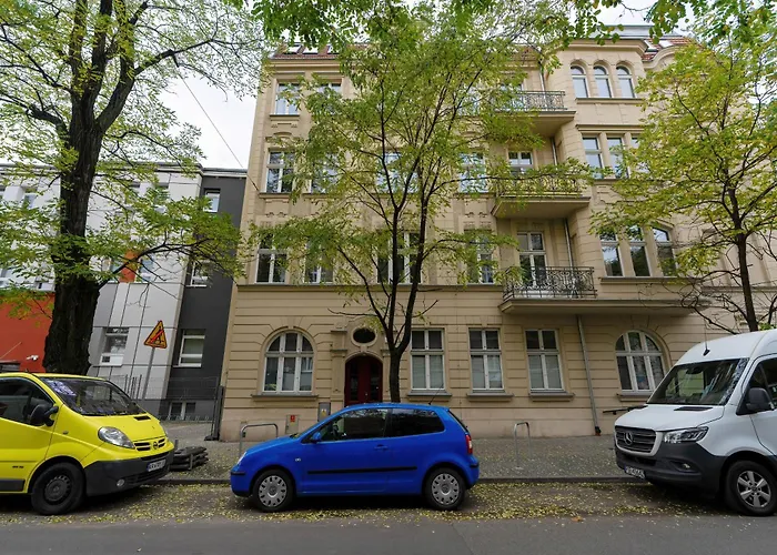 Cosy Gasiorowskich By The Wilson Park By Renters Apartment Poznan