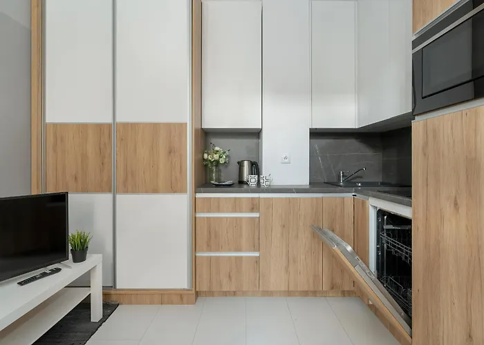 Cosy Gasiorowskich By The Wilson Park By Renters