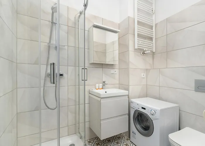 Cosy Gasiorowskich By The Wilson Park By Renters