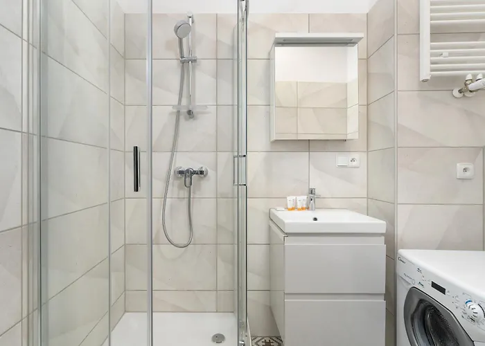 Apartment Cosy Gasiorowskich By The Wilson Park By Renters Poznan